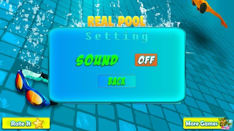 游泳模拟器(2)
