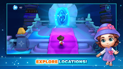 拉比曼历险记(4)