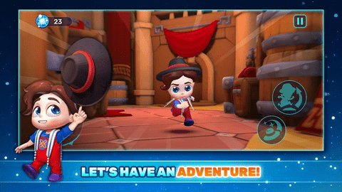 拉比曼历险记(3)