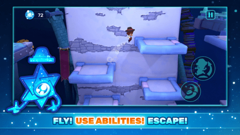 拉比曼历险记(2)