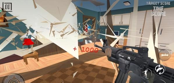 破壞房子模擬器(4)