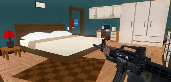 破壞房子模擬器(2)