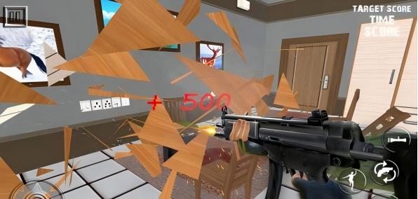 破壞房子模擬器(3)