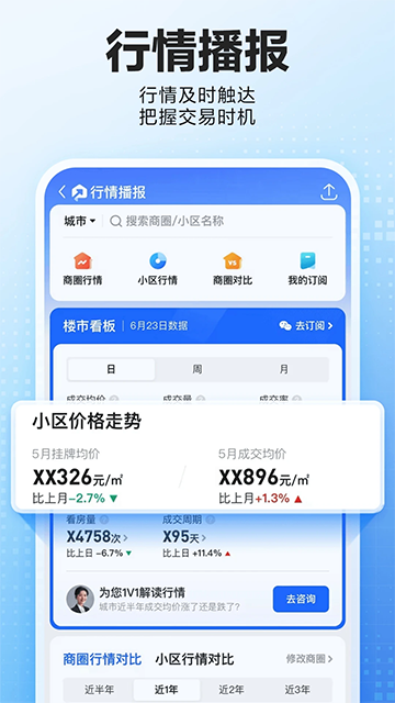 贝壳找房(4)