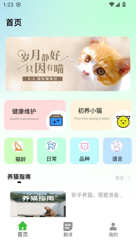 猫语空间(2)