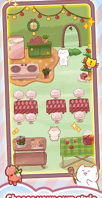 像素谜题餐厅(1)