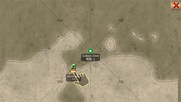 海盗加勒比海亨特(4)