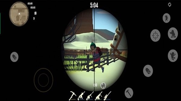 王者吃鸡精英(3)