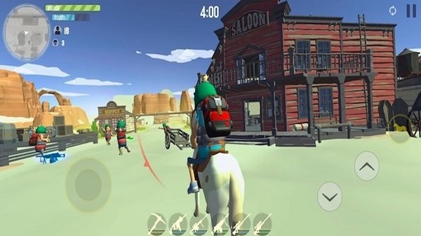 王者吃鸡精英(1)