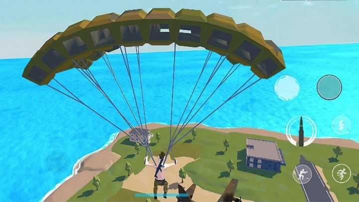 刺激吃鸡行动(2)