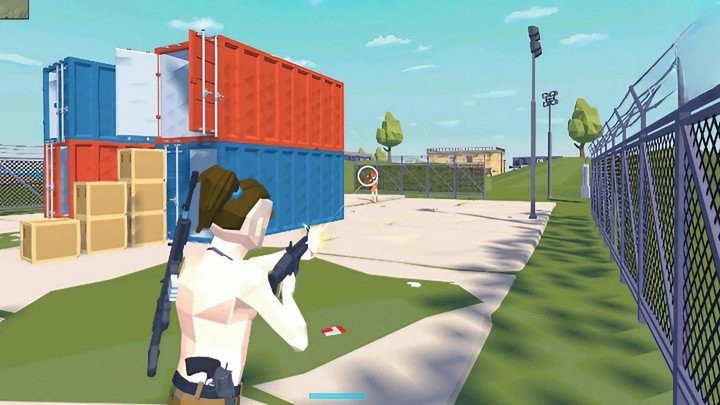 刺激吃鸡行动(1)