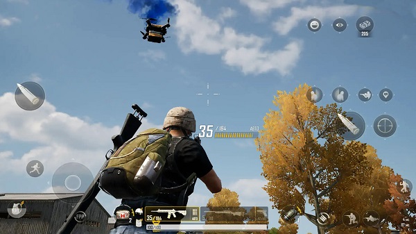 槍火刺激吃雞(2)