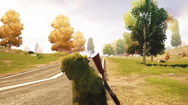 槍火刺激吃雞(3)