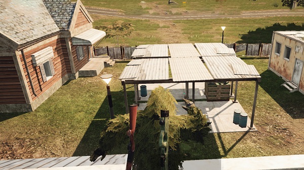 槍火刺激吃雞(1)