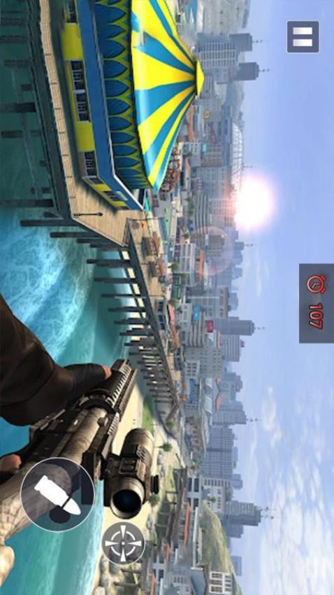 绝地狙击高手(1)