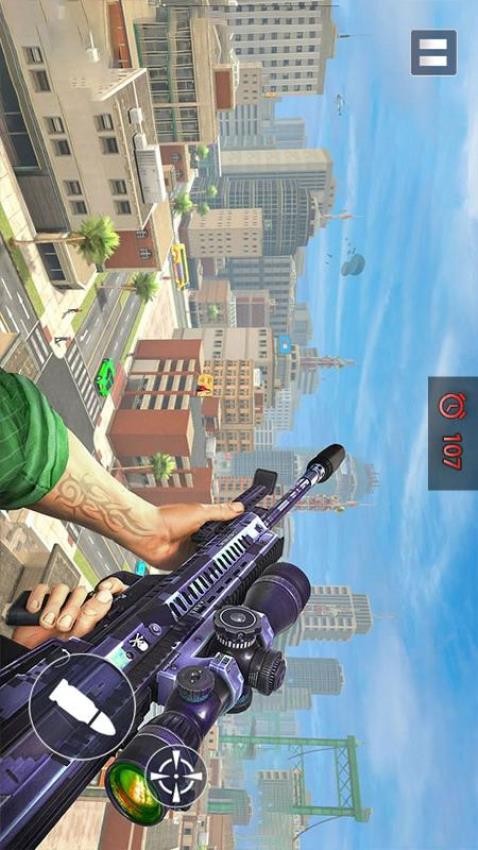 绝地狙击高手(3)