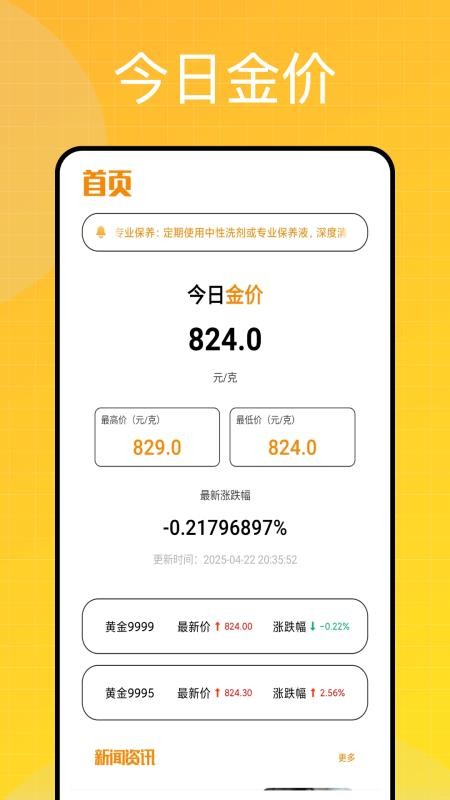 融金通金价(4)