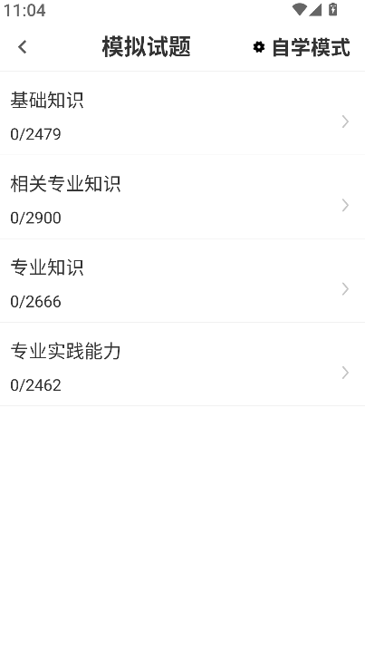 主管护师百分题库(1)
