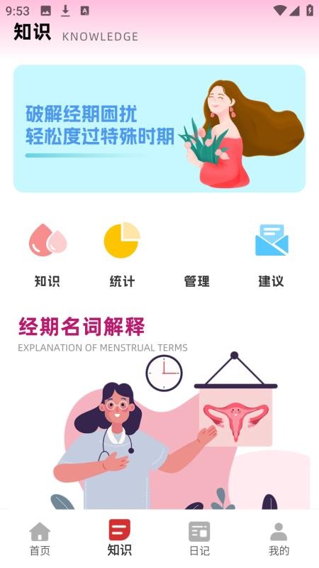 女性日记(3)