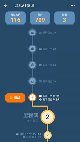单词训练营(4)