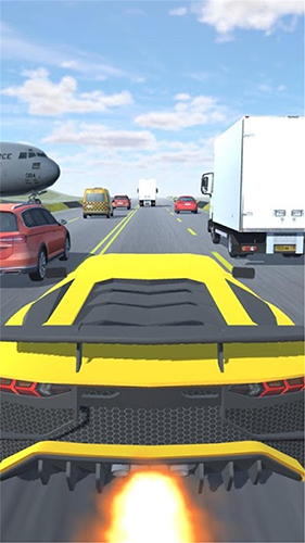 狂怒赛车(2)