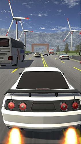 狂怒赛车(3)