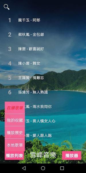 经典闽南歌曲(3)