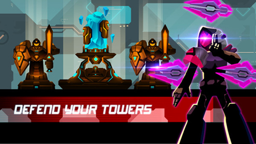 合金机甲火柴人(3)