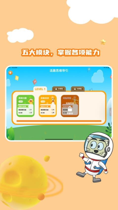 适趣思维导引(2)