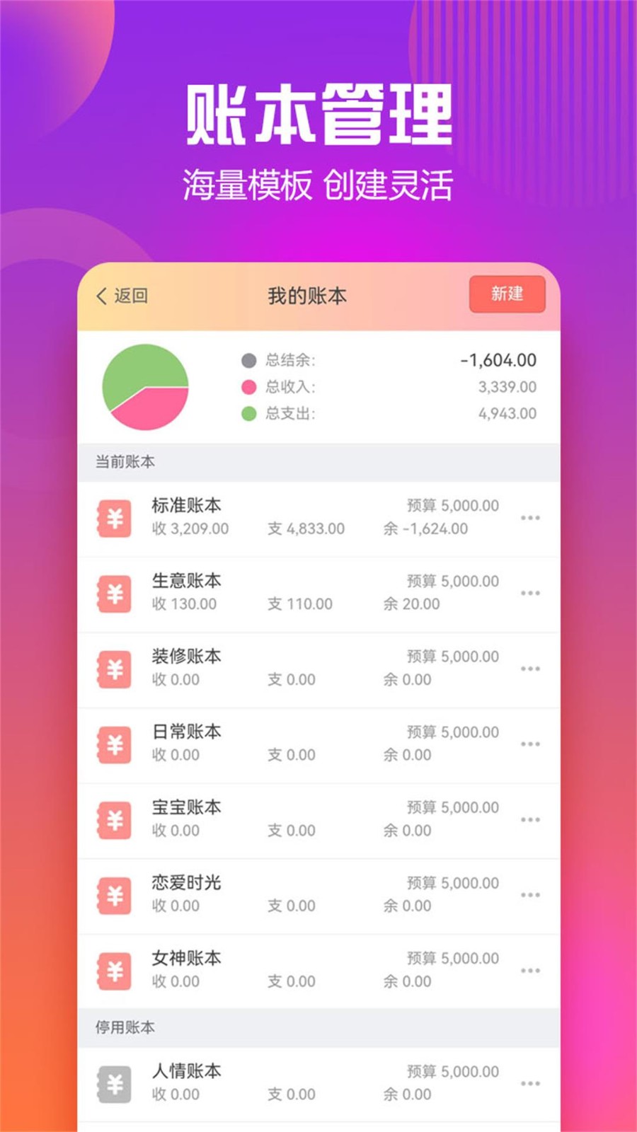 随心记账(2)