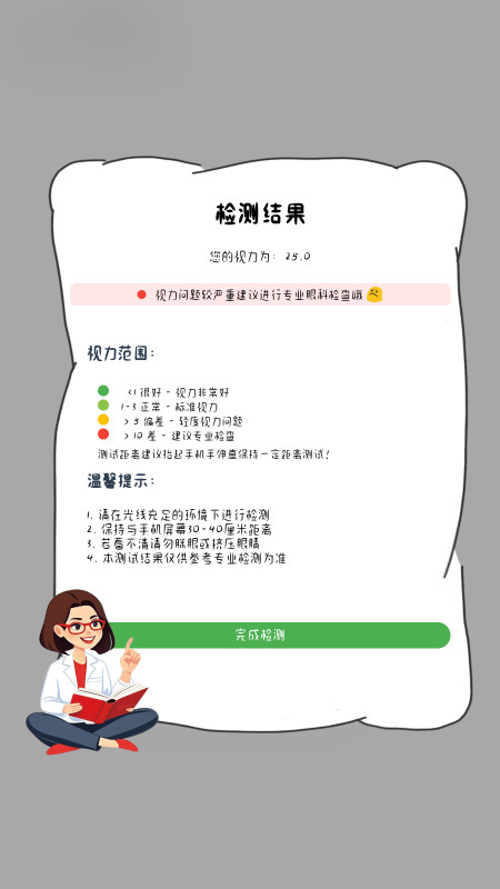 视力(4)