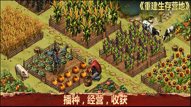 重建生存营地(2)