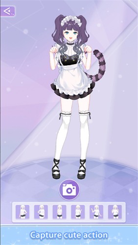 魔法公主的换装日记无广告(4)