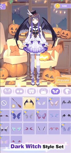 魔法公主的换装日记无广告(2)