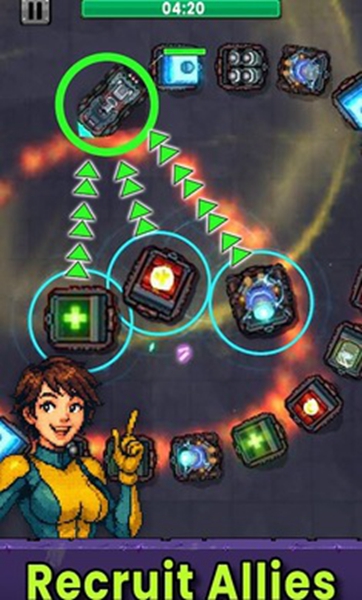 黑色幸存者steam手游端(2)
