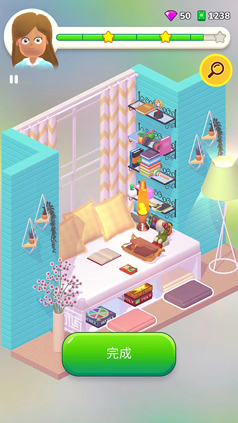 装饰人生游戏(2)