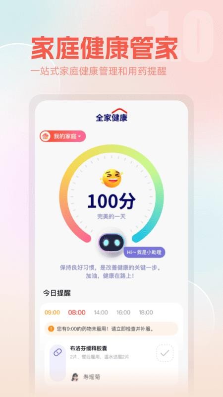 全家健康(2)