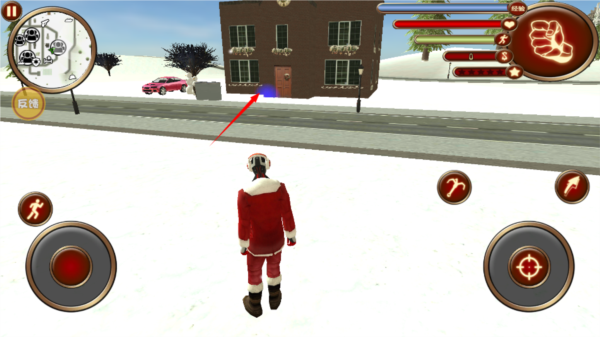 城市蜘蛛侠英雄东季版无限金币(3)