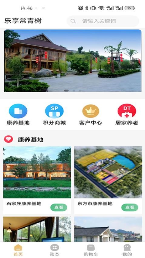 乐享常青树(4)