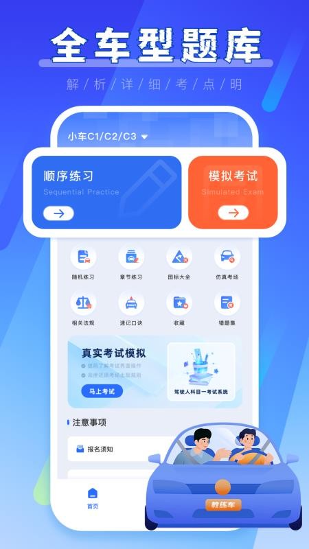 考驾照全球通(2)