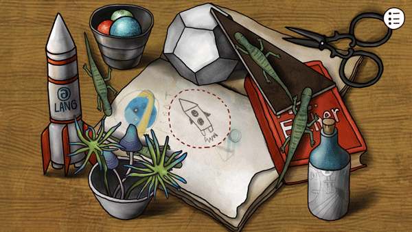 迷失岛3宇宙的尘埃(1)