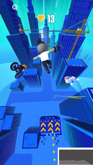 环形摇摆无限金币版(5)