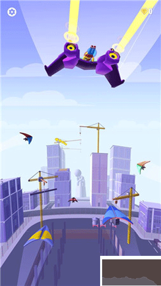 环形摇摆无限金币版(1)