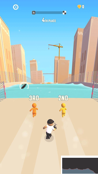 环形摇摆无限金币版(3)