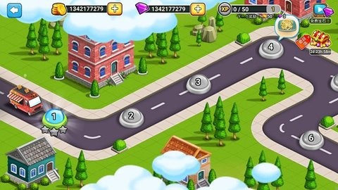 餐车厨师烹饪无限金币钻石版(2)