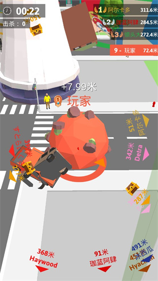 滚动大作战1.0.5(3)