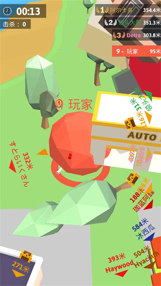 滚动大作战1.0.5(1)