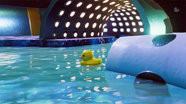 小黄鸭模拟器(5)