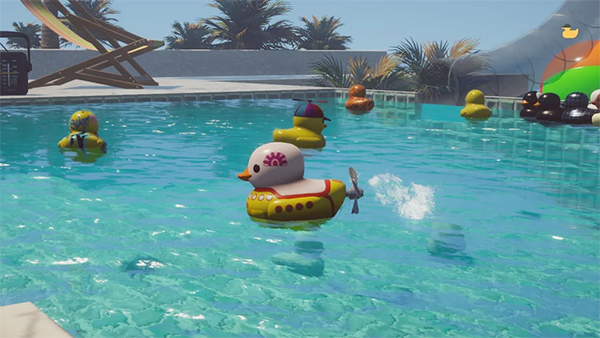 小黄鸭模拟器(3)