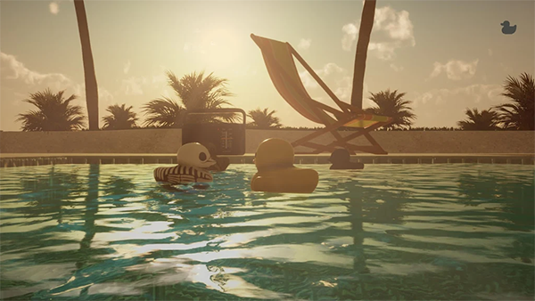 小黄鸭模拟器(2)